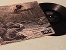 SAINT STEVEN  - OVER THE HILLS - STEREO - PROBE SPB 1005 -  LP 1969 -  UK  PRESS