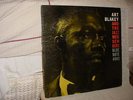 Art Blakey & Jazz Messengers LP BLUE NOTE 4003 mono West 63 NYC deep groove