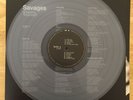 Savages - Silence Yourself, First Pressing, Clear Vinyl