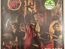 Slayer - Reign In Blood LP - Limited Edition 485 of 666 Clear Vinyl NM/NM
