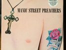 Manic Street Preachers - Generation Terrorists LP (1992 Original)