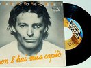 VASCO ROSSI     --- non l'hai mica capito ---