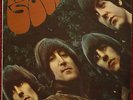 LP Beatles Rubber Soul  UK 1st Press UK Parlophone Stereo Album EX/EX PCS 3075