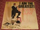 1963 Original Cassius Clay I AM THE GREATEST Muhammad Ali Lp Columbia Mono NICE