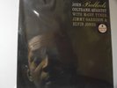 JOHN COLTRANE - BALLADS -  IMPULSE RECORDS-A-32 - STEREO - GATE FOLD COVER