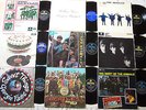 COLLECTION OF 1960s BEAT POP ALBUMS  x 47 BEATLES STONES KINKS ANIMALS LOVE ETC