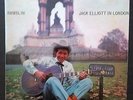 RAMBLIN' JACK ELLIOTT in LONDON  33 RPM  LP Columbia 33SX 1166    S4