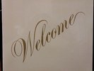 ***RARE SEALED*** 1970s LP - SANTANA - WELCOME PC 32445 COLUMBIA GATEFOLD PRESS