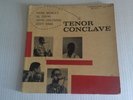 MOBLEY COHN COLTRANE SIMS Tenor Conclave on Prestige W 50th Mono DG Jazz LP