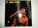 MR. JAMES BROWN MEXICAN LP 1970 RARE MEXICO SOUL FUNK R&B