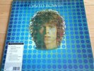 Space Oddity 40th Anniversary LP David Bowie (Nov-2009, Virgin/EMI) Factory Seal