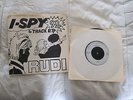 RUDI I SPY EP GOOD VIBRATIONS RECORDS