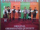 Oberkrainer Quintett Avsenik Daheim in Oberkrain Telefunken Promo LP TOP RARE