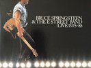 Bruce Springsteen & The E Street Band - Live/1975-85, 5xLP Box Set CBS 450227 1
