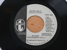 RIVAGE Sittin' On It/Strung Out On Your Love 45 Funk Modern Soul HEAR