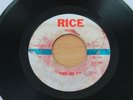 CHUCK WELLS Down And Out/Good Morning Fool 45 Rare Country Rockabilly HEAR