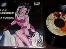 DROIDS The Force SEXY PIN-UP CHEESECAKE COVER Star Wars MEXICO 45 Synth Disco
