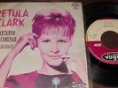 PETULA CLARK Cantando Al Caminar - The Road UNIQUE PS (1965 MEXICO 7
