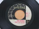 MICKEY & THE CLEAN CUTS Static Electricity/Soapy 45 R&B Mod Garage HEAR