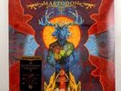 Mastodon BLOOD MOUNTAIN, Colored Vinyl, Reprise (2010) Factory Sealed