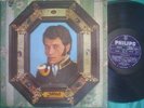 JOHNNY HALLYDAY lp JOHNNY HALLYDAY argentina ID# 58935 1968 ORIGINAL-TAPE ON EDG