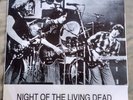 The Grateful Dead - Night of the Living Dead LP (Starlight, 1988) EX