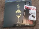THE KILLS Ash & and Ice 2xLP LTD Deluxe Colored SIGNED ZINE Records Dead Weather