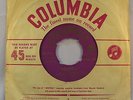 1956 Columbia 45rpm single - Frankie Lymon/Teenagers 