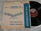 SMA 20 BEETHOVEN SYMPHONY No.1 & SYMPHONY No.8 / KEILBERTH   EX