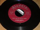 JEANNIE BARNES RHYTHM BLUES 45 