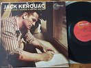 JACK KEROUAC - Blues and Haikus/ Featuring Al Cohn and Zoot Sims - LP RARE 1959