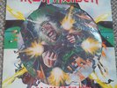Iron Maiden - No Prayer For The Dying - Picture Disc LP With Cover