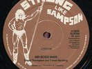 Linval Thompson - Mr Boss Man UK Strong Like Sampson 12