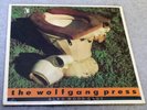 THE WOLFGANG PRESS BIRD WOOD CAGE SEALED LP VINYL RECORD 12