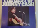 Vinyl LP Album Box  Set - The Best of Johnny Cash - Readers Digest 6 Records