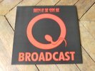 QUEENS OF THE STONE AGE Broadcast Lp Live Rockilde Denmark 2001