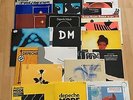 Depesche Mode LP's und Maxi