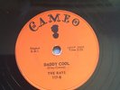 78 RPM Rays CAMEO 117 Silhouettes-Daddy Cool  DOO WOP