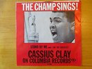 Muhammad Ali/Cassius Clay  