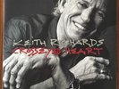 Keith Richards Crosseyed Heart Vinyl Record 2xLP