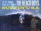 The Beach Boys - Surfin' USA MONO Vinyl LP (APP 059M)