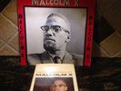 1965 FE AUTOBIOGRAPHY OF MALCOLM X NATION OF ISLAM LP Message To The Grass Roots