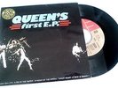 Queen ?Queen's First E.P. 1977 Portugal Rare Good Old Fashioned Lover Boy + 3