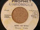 WAYNE WADE YABBY YOU King Of Kings ORIGINAL PROPHET ROOTS 7
