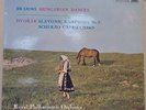 BRAHMS - HUNGARIAN DANCES - DVORAK - RAFAEL KUBELIK - HMV ASD -