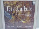 WAGNER - DIE WALKURE ACT ONE - KIRSTEN FLAGSTAD - 1959 UK DECCA SXL -