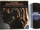 ROLLING STONES   Hot Rocks 1964 - 1971   Double LP + Rare Insert EX/EX