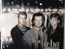 A-HA : Headlines and Deadlines Vinyl LP Record 1991 Warnes Bros. made in Germany
