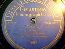 GRUPO DO NICANOR - 1912 (?) 78 rpm BRAZIL Columbia Disco Brazileiro Medrosa RARE