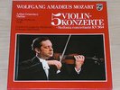 ARTHUR GRUMIAUX violin concertos MOZART DAVIS 1stPress PHILIPS 3LP MINT
